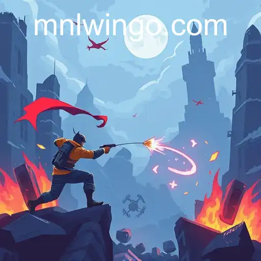 Exploring 'Action Games' Through the Lens of 'mnlwin'