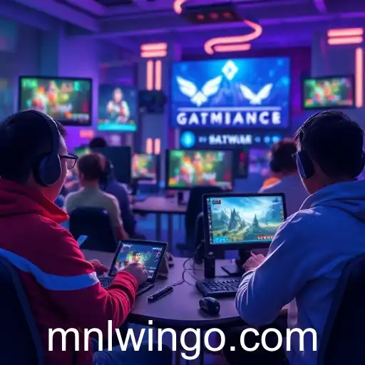 The Rise of Interactive Gaming: A New Era