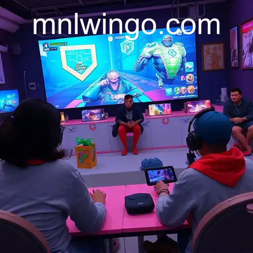 The Digital Playground: Navigating Modern Game Platforms