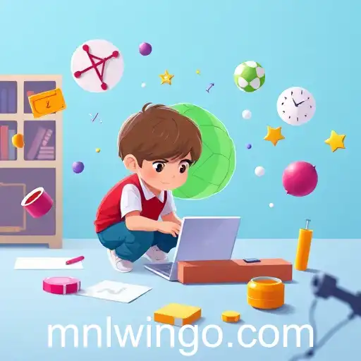 Exploring the World of Educational Games: A Deep Dive into 'mnlwin'