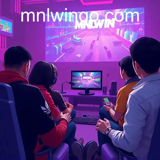 MNLWin Redefines Online Gaming Landscape