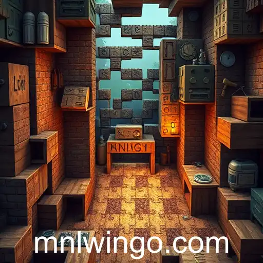 Exploring the Allure of Puzzle Games with 'mnlwin'