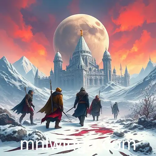 The Endless Allure of Role-Playing Games: A Journey Through Digital Narratives